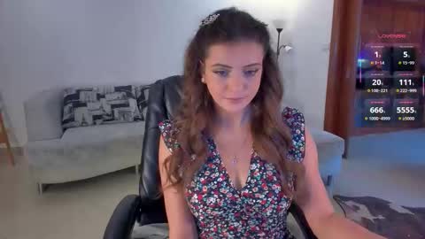 lesya krutalevich online show from December 15, 4:41 am