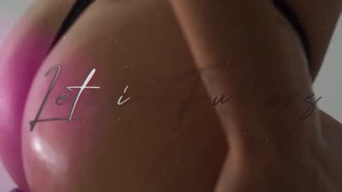 Letizia Fulkers online show from March 23, 4:01 pm