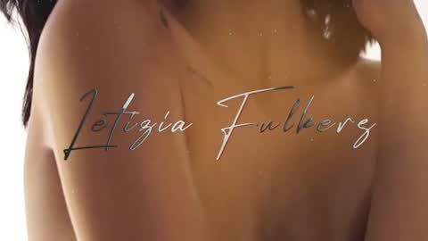 Letizia Fulkers online show from April 14, 2:53 pm