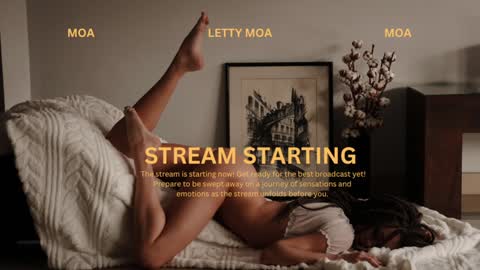 Letty Moa         - IG direct letty moa online show from December 15, 1:02 am