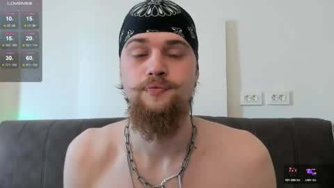 lev_miller online show from April 14, 9:34 am