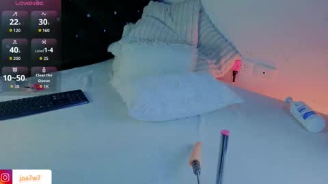 Levi  online show from March 7, 5:46 pm