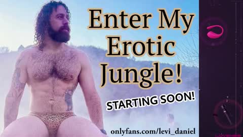 Levi Daniel online show from January 6, 2:59 am