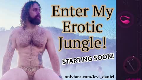 Levi Daniel online show from December 5, 11:23 pm