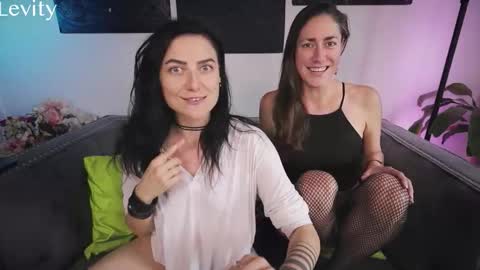 Levity online show from October 14, 8:12 pm