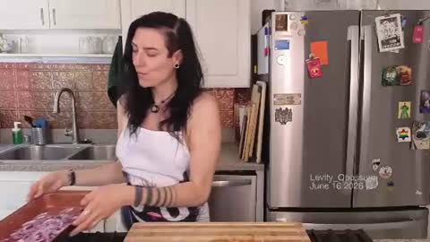 Levity online show from June 17, 12:04 am