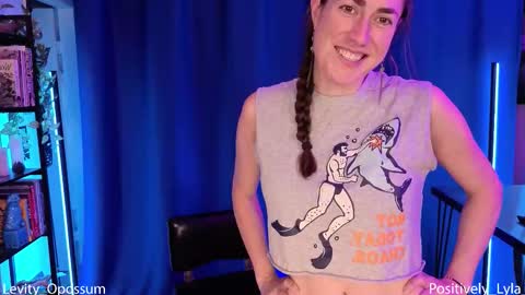 Levity online show from November 20, 10:29 pm