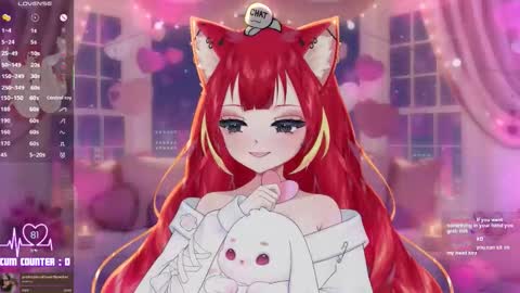 Kira online show from February 10, 6:55 pm