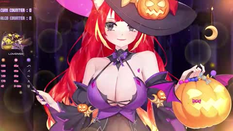 Snapshot of lewdfoxy_vt chatting on October 22, 3:57 pm Kira online show from October 22, 3:57 pm