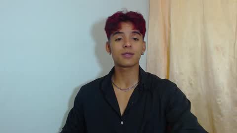 i  am lewis ly EDUARDO MEMDOZA15 online show from February 18, 12:16 pm