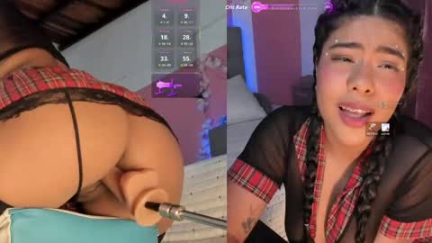 xiara online show from April 18, 12:56 am