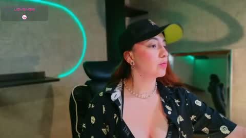 lexavega_ online show from July 10, 4:12 pm
