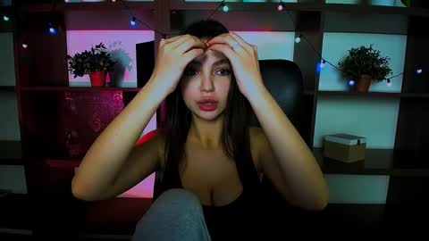 Snapshot of lexi_jos chatting on March 11, 6:30 pm Alexia online show from March 11, 6:30 pm