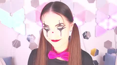 Alexia online show from October 4, 9:18 am