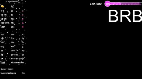 Snapshot of lexi_split chatting on January 12, 11:17 am Lexi GTM2 MonWedThurSatSun 1000am-400pm online show from January 12, 11:17 am