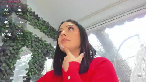 lexi_storm online show from December 3, 8:04 am