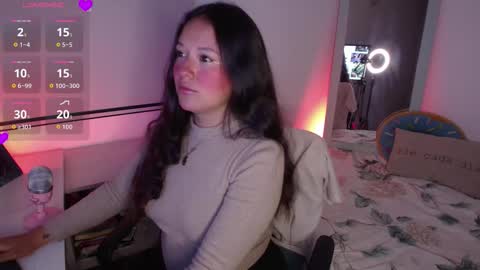 Lexie Thompson   8pm  0000am -5 online show from March 4, 1:13 am