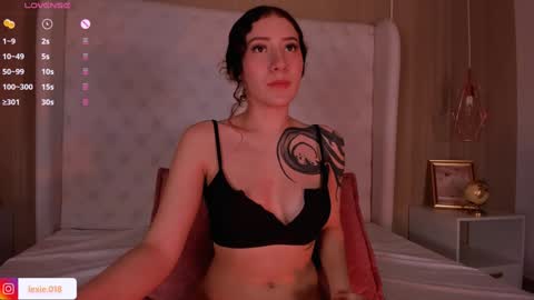 LEXIE online show from January 15, 2:27 am