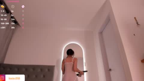 LEXIE online show from February 10, 2:41 am