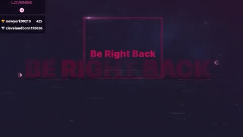 Megan online show from April 8, 9:34 am