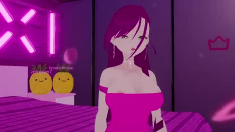 Lexi Rose online show from July 30, 5:41 am