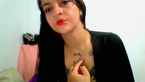 Lexxie online show from December 4, 2:44 am