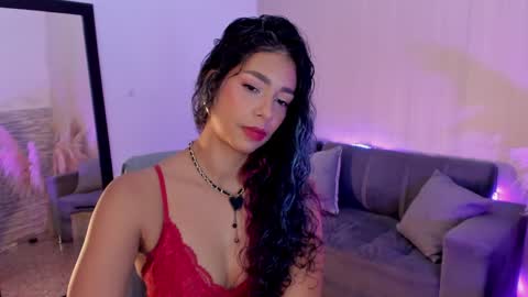 Lexy online show from April 3, 1:34 am