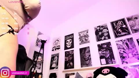 LexyJoyce online show from February 17, 9:03 pm