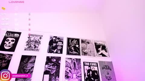 LexyJoyce online show from February 13, 9:51 pm