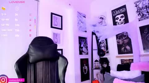 LexyJoyce online show from October 23, 9:26 pm