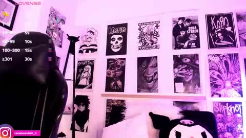 LexyJoyce online show from November 3, 2:12 am