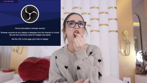 LexyWillde online show from February 8, 10:18 am