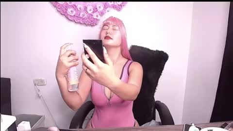 Leydy  online show from January 5, 6:46 am