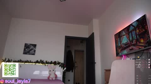 Leyla ly Ill be here Tuesday Thursday Friday Saturday Sunday online show from December 15, 4:08 am