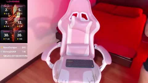 li_arellano online show from June 12, 7:24 pm