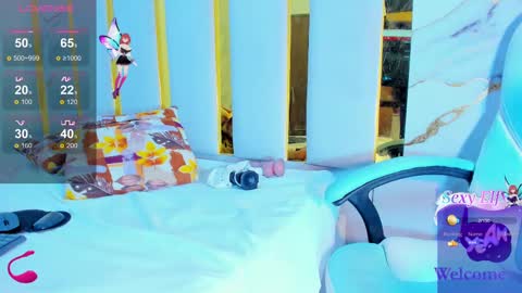 Ashley online show from February 11, 11:12 pm