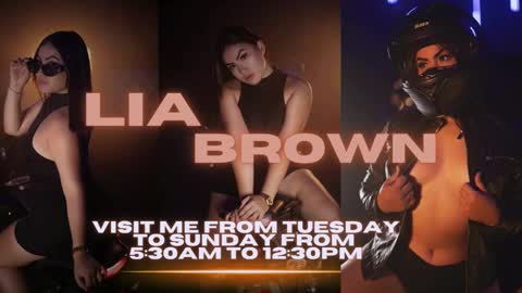 Liss 3 online show from March 1, 1:18 pm