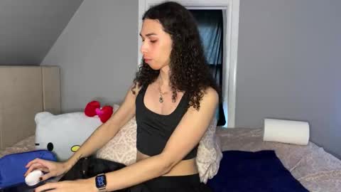 Kabroncita online show from November 27, 5:31 pm