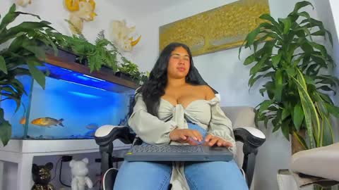 lia_lovelly online show from April 14, 5:00 am