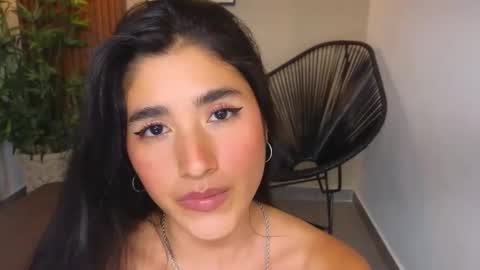Snapshot of lia_mar_ chatting on October 11, 10:13 pm LIA online show from October 11, 10:13 pm