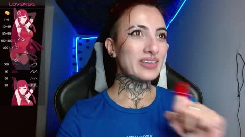 lia spicy   ig online show from December 1, 7:01 pm