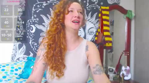 Lia Monroe online show from November 11, 4:09 pm