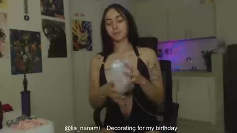 Lia  online show from October 22, 10:55 pm