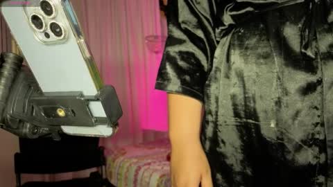 Lia online show from April 8, 10:02 pm