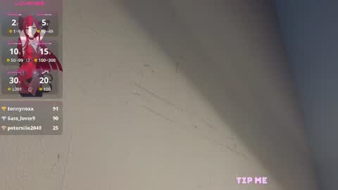 lia_varel online show from July 31, 9:16 pm