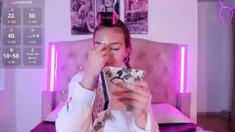 Lia  online show from January 13, 11:07 am