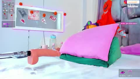 Antonela online show from October 23, 7:48 pm