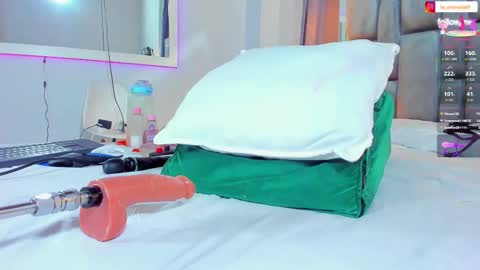 Antonela online show from September 30, 8:52 pm