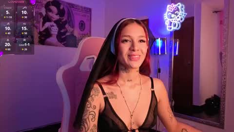 Lia Butera online show from September 11, 9:27 pm