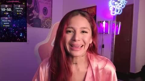 Lia Butera online show from September 23, 2:33 pm